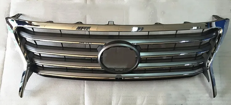 Решетка для переднего бампера eOsuns Lexus LX570 LX460 2012-2015 | Автомобили и мотоциклы