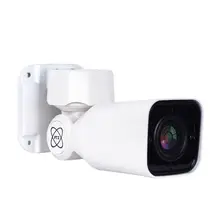 Двухстороннее аудио POE источник питания 5MP 4MP IR vision PTZ CCTV камера s стандарт Onvif 5MP PTZ bullet HD камера s 5MP камера вращения
