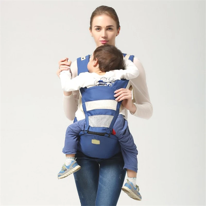one shoulder baby sling