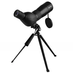 Монокуляр телескоп maifeng 15-45x60 зум BAK4 Prism HD Охота-оптический Len Водонепроницаемый участники свет Ночное видение со штативом