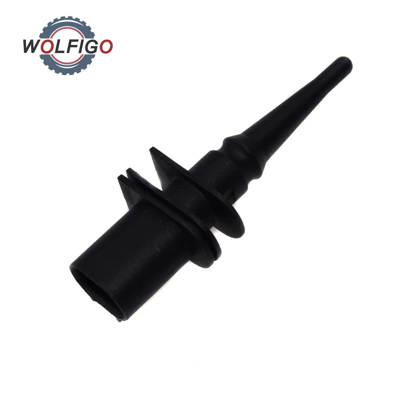 WOLFIGO Auto Exterior Ambient Air Temperature Sensor 65816905133 for