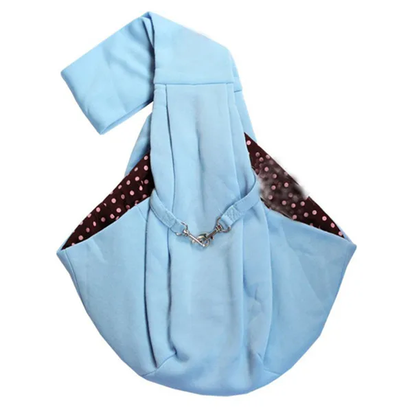 Blue Переноска для домашних животных, сумки на одно плечо для кошек и собак, переносная сумка для путешествий, модные Переносные сумки для домашних животных, органайзер, аксессуары - Цвет: Blue