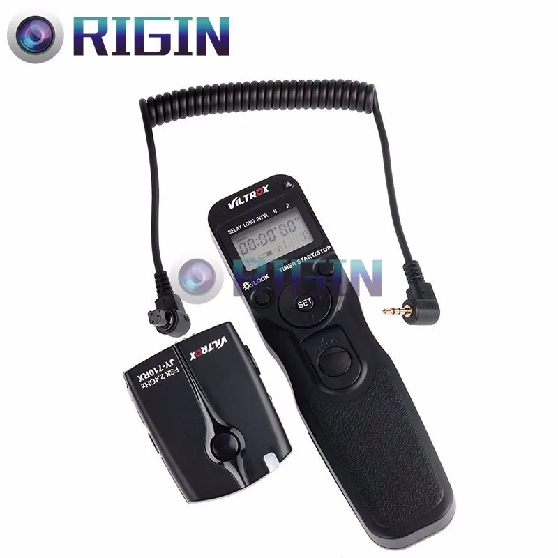 Origin-VILTROX JY-710 C3 Wireless Shutter Release (12)