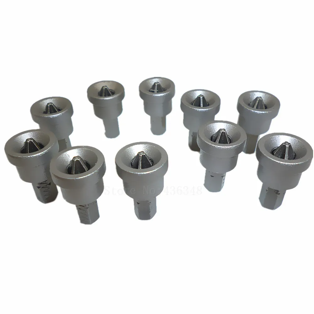 Stoplu Bits Uç 25 mm Adaptör Alçıpancı 