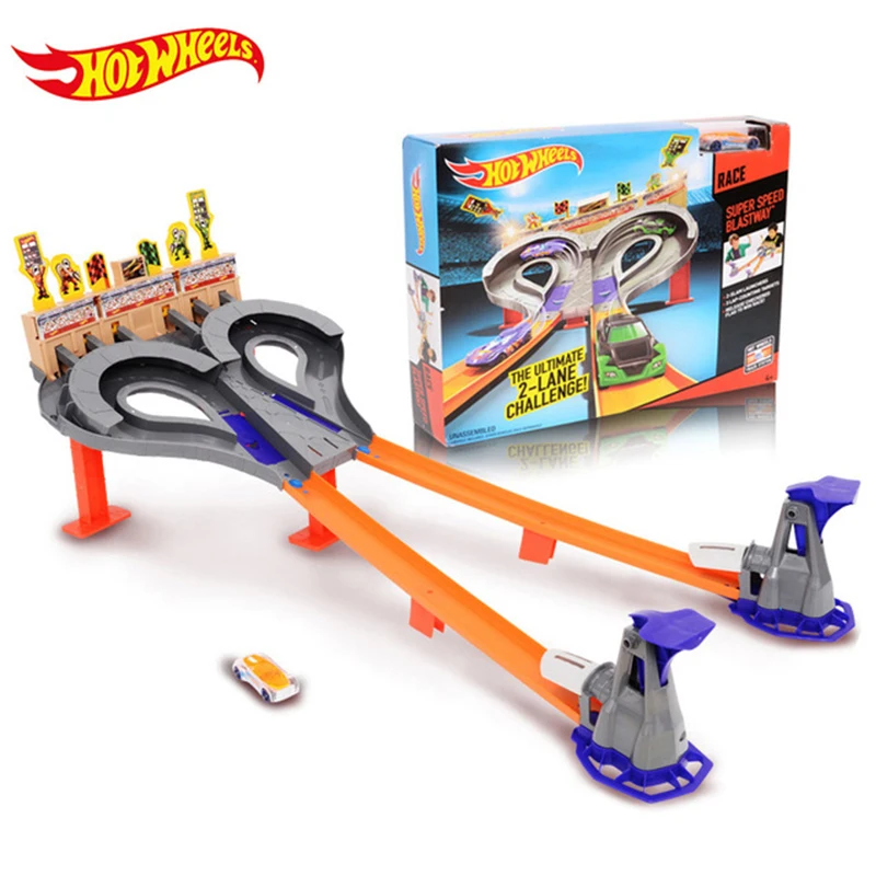 

Cyclotron Stereo Track Miniatures Car Models Fast Cyclotron Miniatures Car Model Plastic Metal Mini Toys For Boys Birthday Gift