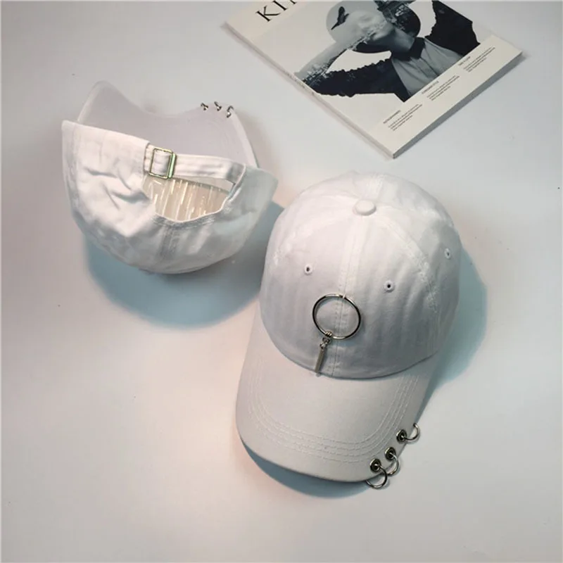 Поп унисекс высокое качество кольцо бейсбольная кепка шапки бейсболка для мужчин и женщин кепки плоские хип хоп мальчики девочки женский мужской casquette gorras