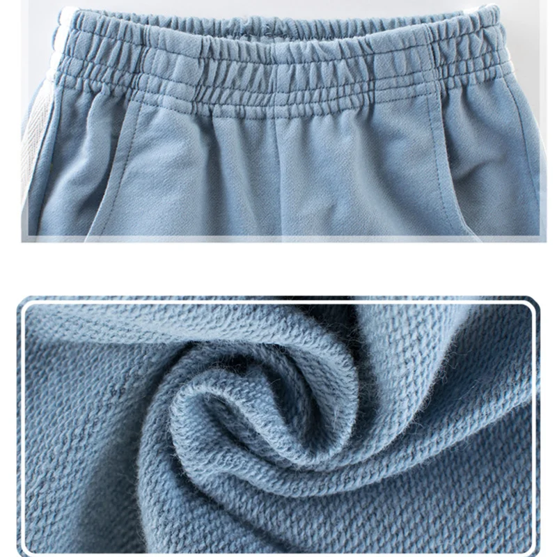 SMDPPWDBB/детские штаны новые осенние модные хлопковые брюки для маленьких мальчиков