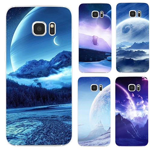 Пейзаж Pattern Телефон чехол для Samsung Galaxy Note 7|cover for samsung galaxy|case covercover |