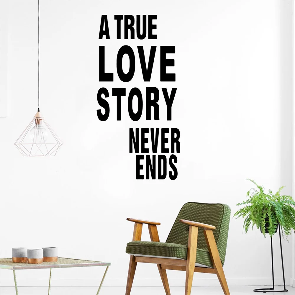 

Plane Sticker true love story Nursery Wall Stickers Vinyl Art Decals For Kids Rooms Nursery Room Decor Background Wall Art Decal