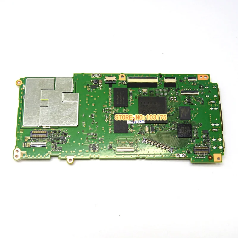 New Original Big Main Board Mother MCU PCB For Nikon DF Camera Repair Part | Электроника