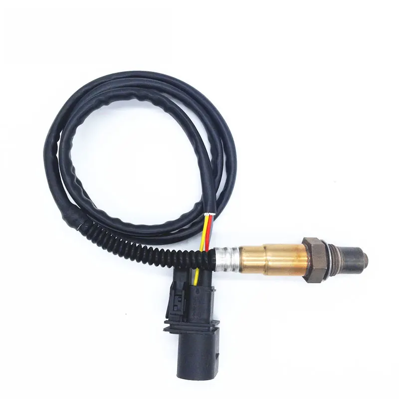 

Lambda Sensor for BMW 730i 3.0i N52B30A 2003-2005 Precat Direct Fit Oxygen O2 Sensor 5Wire Denso Oxygen Sensor Auto Part Replace