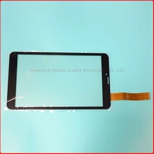 Envío libre pantalla táctil de 8 ”pulgadas, 100% Nuevo para el panel táctil YJ315FPC-V0, Tablet PC de panel táctil digitalizador