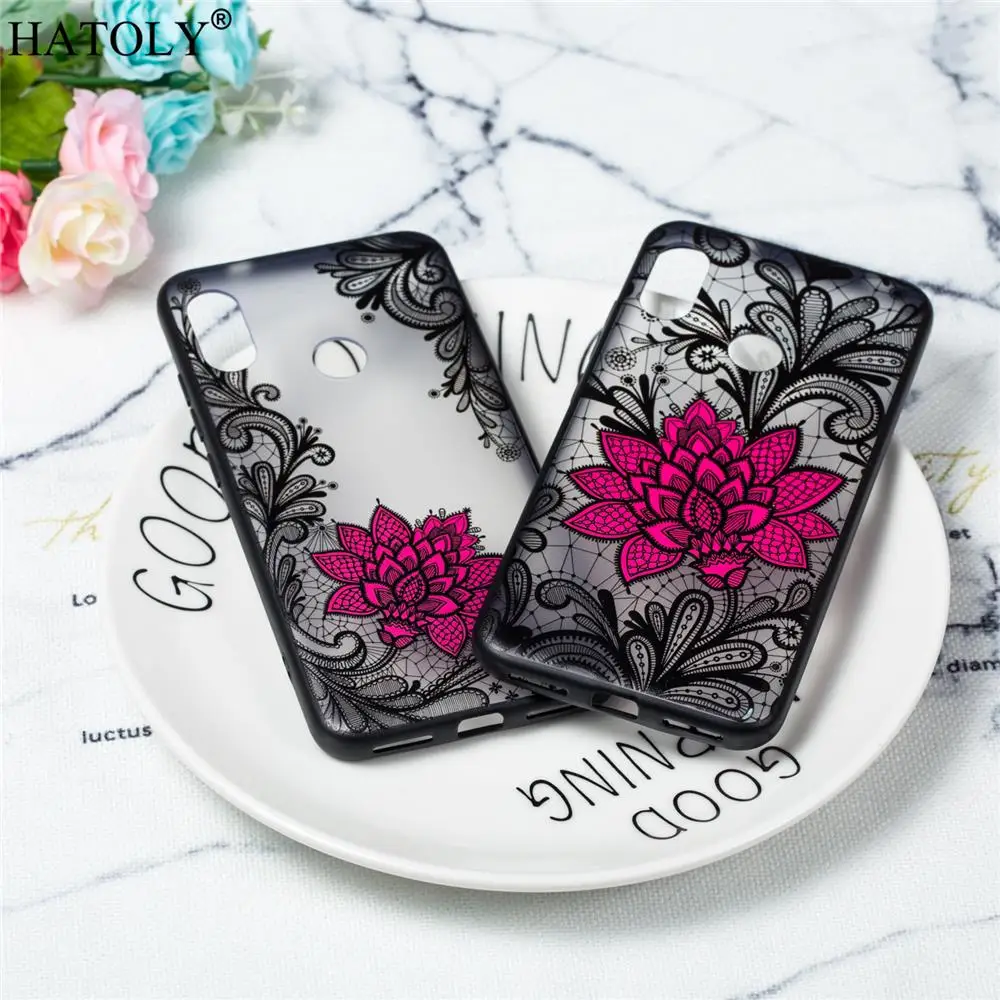 

Cover Xiaomi Mi A2 Lite Case Rubber Silicone Phone Shell Hard Back Style Case For Xiaomi Mi A2 Lite Cover For Xiaomi Mi A2 Lite