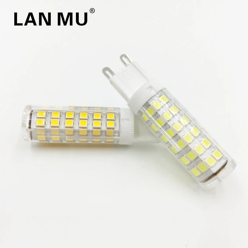 LED G9 Light Bulb 3W 4W 5W 7W SMD2835 Lamparas LED Lamp G9 LED 220-240V Ampoule Chandelier Lights Cold/Warm White LED G9 Light Bulb 3W 4W 5W 7W SMD2835 Lamparas LED Lamp G9 LED 220-240V Ampoule Chandelier Lights Cold/Warm White