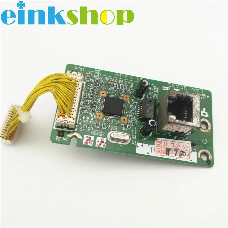 Серверная сетевая карта внутренней печати einkshop Ethernet для Canon iR2016 iR2020 iR 2016 2020 2020J 2020S