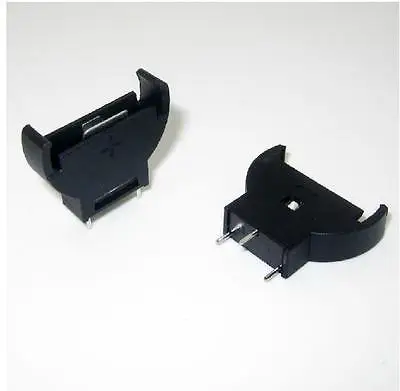 

20PCS CR2032 2032 3V Cell Coin Battery Socket Holder Case ROHS