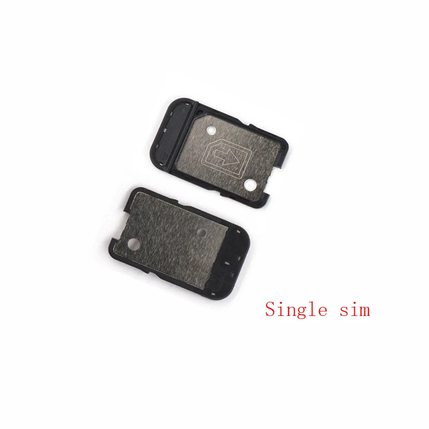10 шт. Новинка для Sony Xperia C5 Ultra XA F8332 F3112 F3116 XZ E5563 E5553 E5506 слот одной SIM-карты | Мобильные