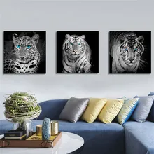 5D алмазная картина с животными квадратные Стразы наклеенные DIY Алмазная Картина Вышивка крестом на заказ алмазная живопись