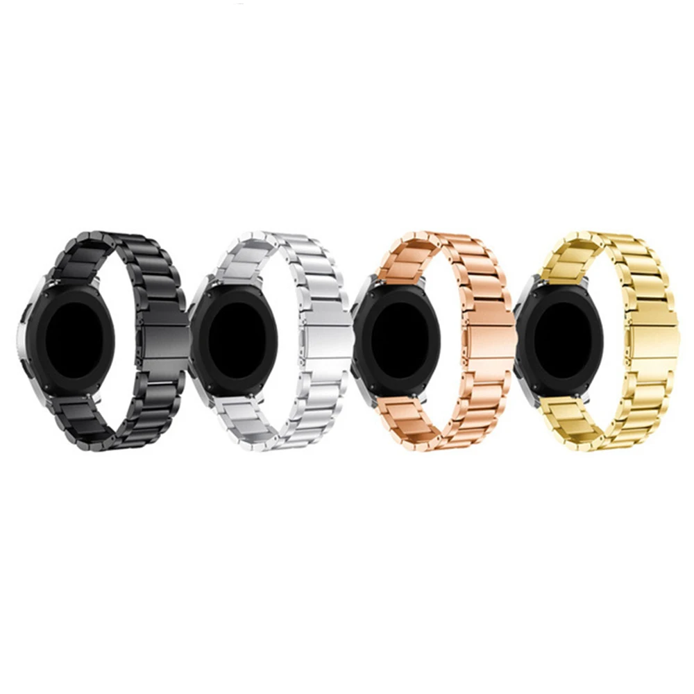

Quick Release Stainless Steel Watchband for Fossil Gen 4 Q Venture HR /Gen 3 Q Venture Men Women Watch Band Strap Wrist Belt