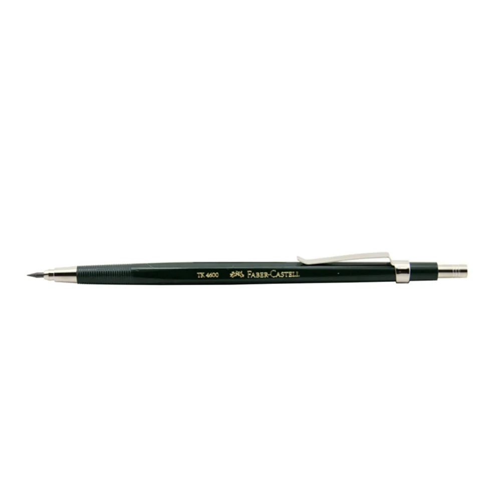 Чертежи FABER CASTELL TK4600 Пропеллерные карандаши 2 0 мм Инженерные карандаши|f pencil|faber