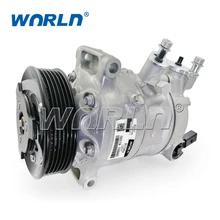 Авто/C универсальный компрессор для Volkswagen GOLF CC 7 Lamando 1,2 1,4 1,6 1,8 2,0 3,6 5K0820803C/ 5N0820803/5N0820803B/5N0820803