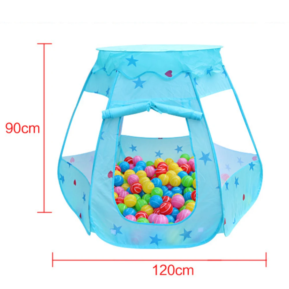 kids ball pit tent