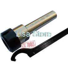 ER32 с фокусным расстоянием 25 мм прямая хвостовика патрон фрезерного станка с ЧПУ инструмент& зажимные# G02