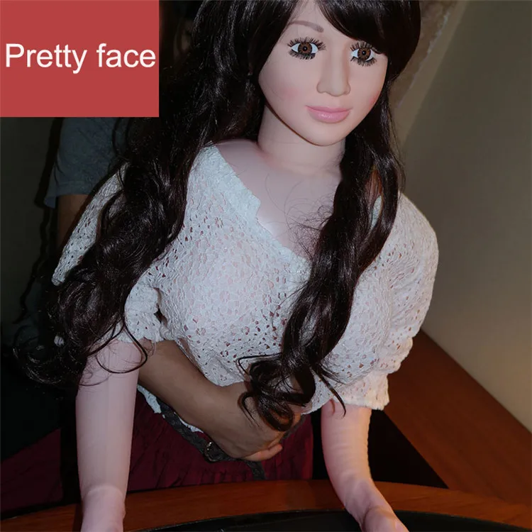 Seamless real silicone font b sex b font font b dolls b font solid silicone hands