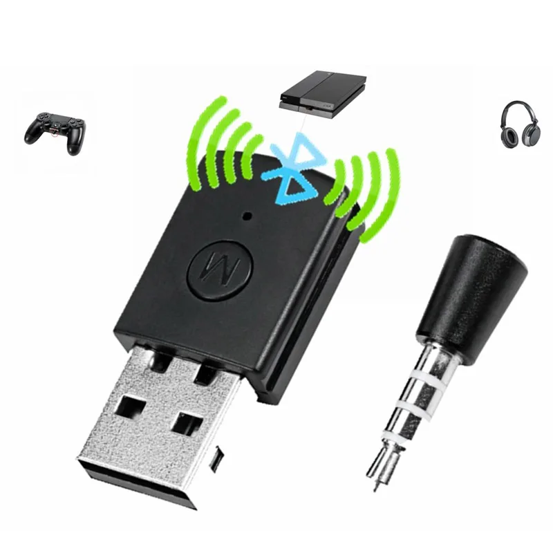 Buy Fresh Latest Version Bluetooth Dongle USB Adapter