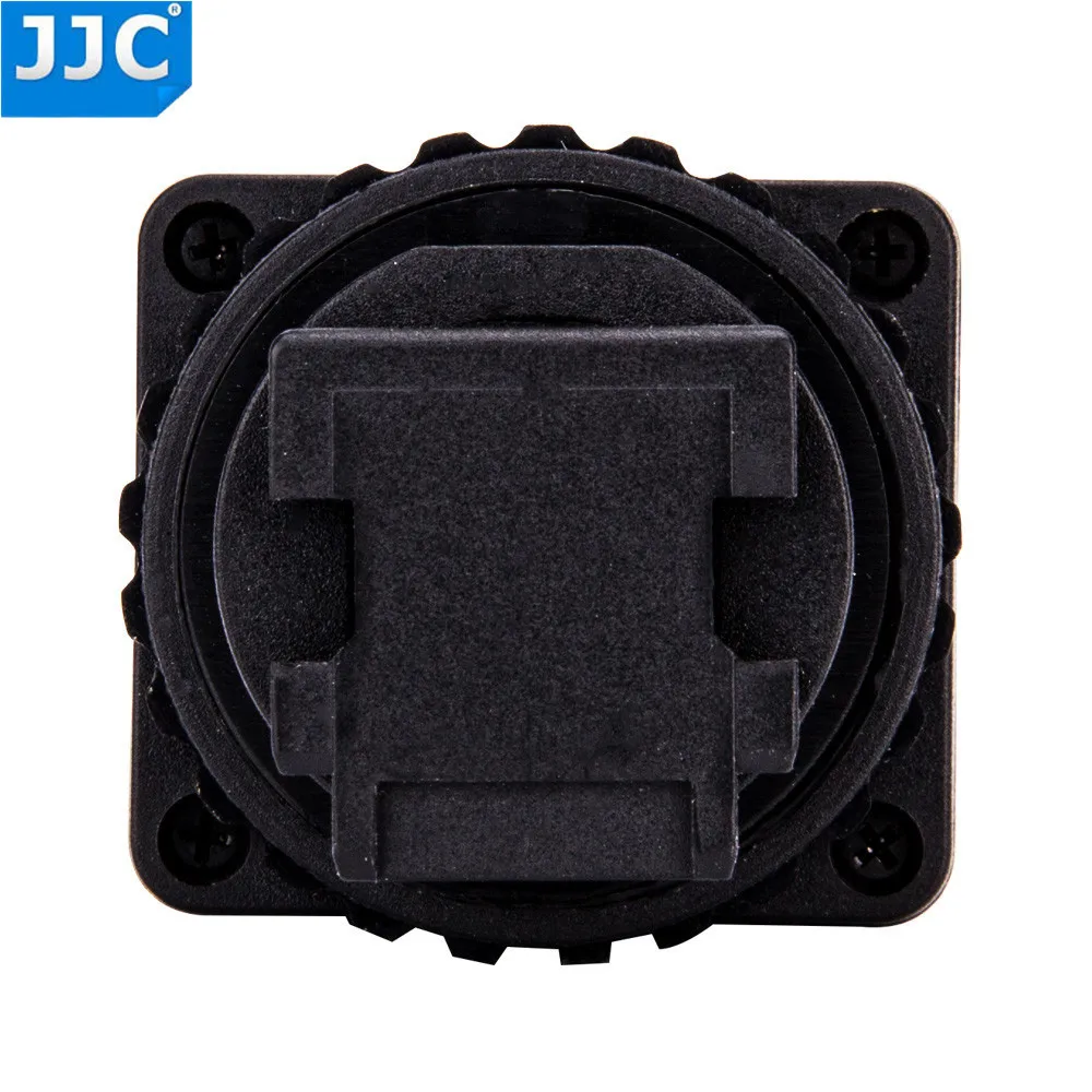 Jjc Shoe Adapter Converts Multi Interface Shoe To Standard