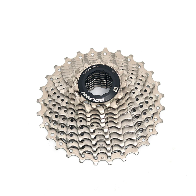 Bolany дорожный велосипед 11 скоростей 28T Freewheel 22S Кассетный Маховик звездочка