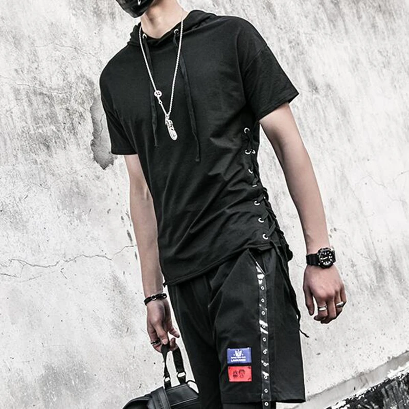 CC27 Hooded t-shirt1