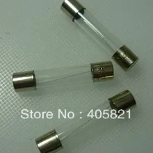 5*20 быстродействующим стеклянный предохранитель 0.15A 0.25A 0.75A 2.5A