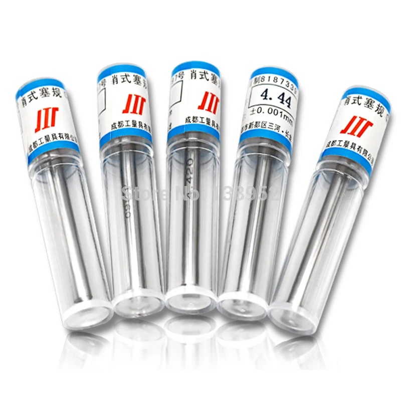 Präzisionsstahl-Blocklehre 8mm - Messwerkzeug Für Holzbearbeitung & Handwerk