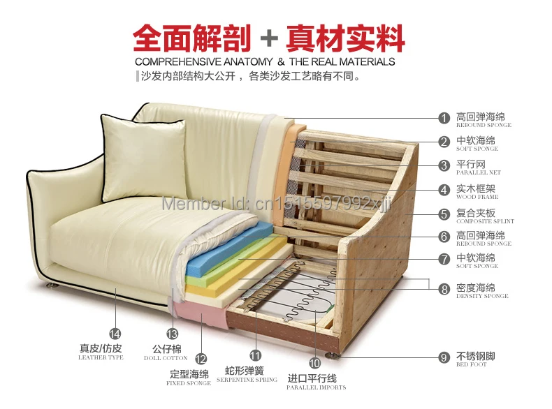 Металлический каркас уникальный дизайн синий бархатный диван