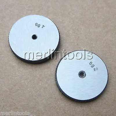 

M2 x 0.4 Right hand Thread Ring Gage