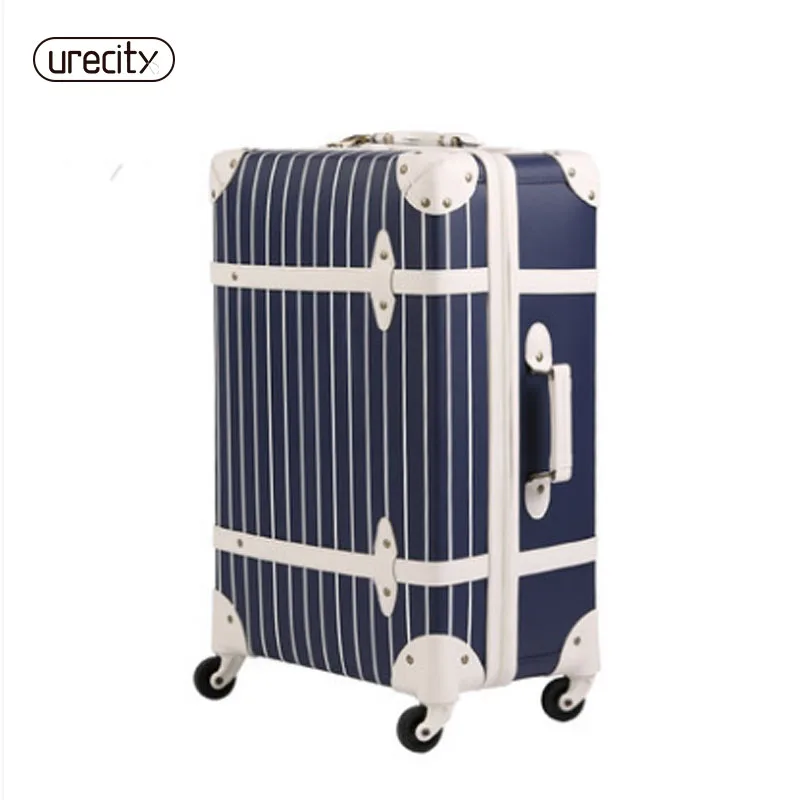 Модный чемодан дюймов для девочек, чемодан на колесиках, PP, для студентов, прекрасный водонепроницаемый чемодан для багажа на колесиках