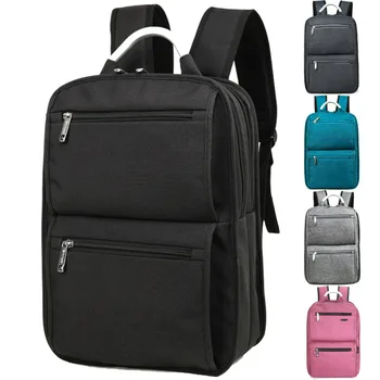 

14 15 15.6 Inch Nylon Computer Laptop Notebook Backpack Bags Case School Backpack for Men Women Student Travel