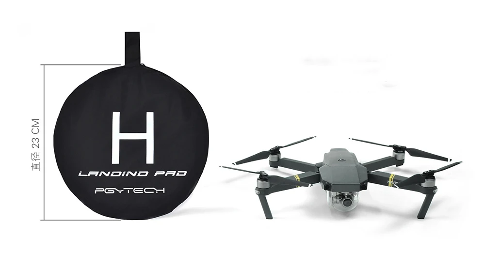 PGYTECH 55 см DJI Mavic Air посадочная площадка для DJI Mavic Pro световой парковка передник для DJI Mavic Pro Phantom 4 Pro/4/3 Аксессуары