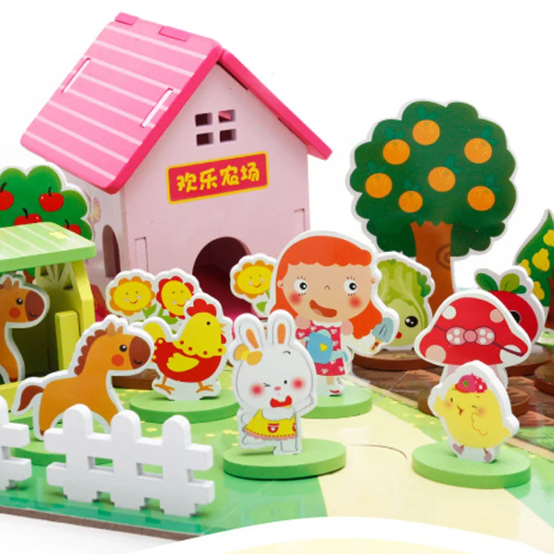 farm toys for girls