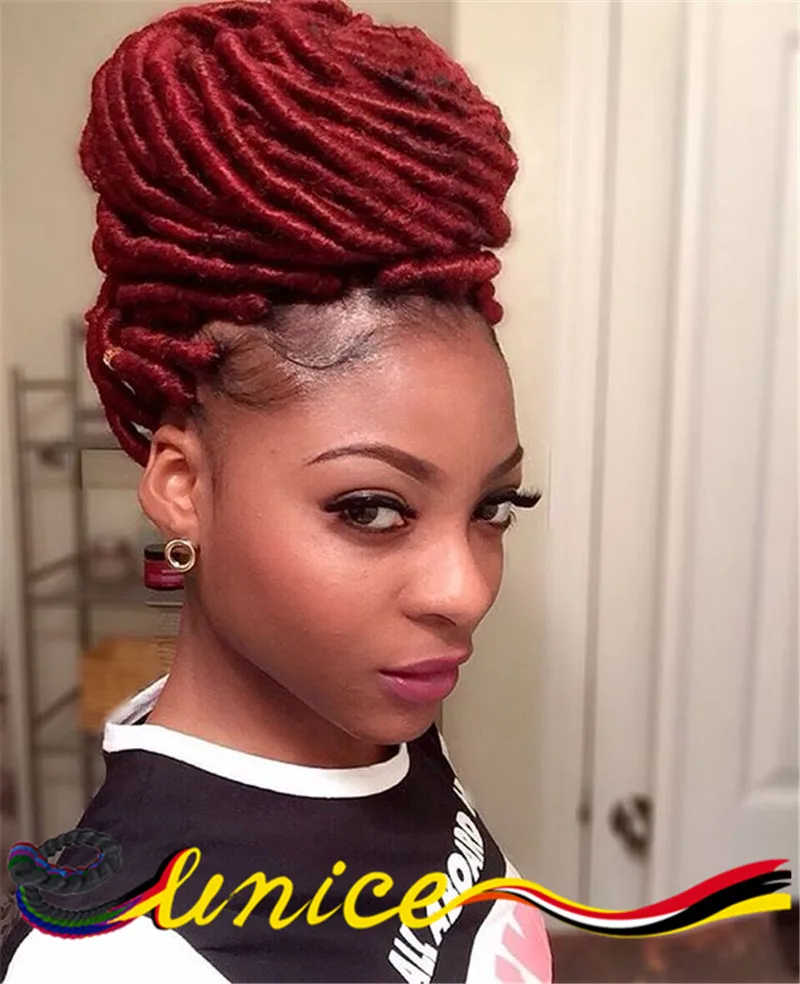Queen Hair Products Dread Locs Synthetic Crochet Braids Queen Hair Products Dread Locs Synthetic Crochet Braids Extensions Senegalese Twist Soft Dreadlocks Braiding On Aliexpress Alibaba