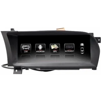 

10.25" Android Car Radio Audio Sat Nav Head Unit for Mercedes Benz S W221 S280 S320 S400 S500 S63 2008 2009 2010 2011 2012 2013