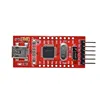 Câble de téléchargement FT232RL USB 2.0 vers TTL, Module adaptateur carte série, débogueur 5V 3.3V ► Photo 2/5