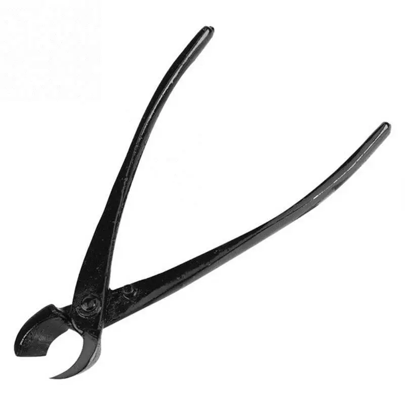 Comprar Profesional jardín Rama de corte de aleación de zinc redondos borde Bonsai herramienta de corte principiante rama de árbol herramienta Trim