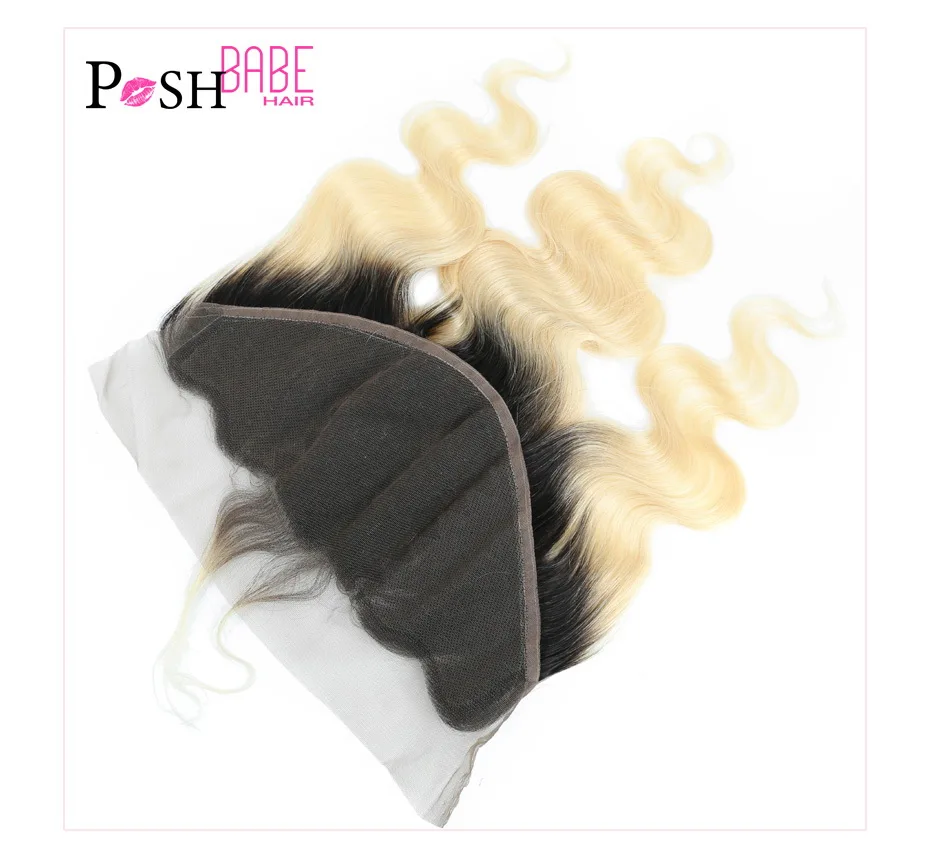 613 Honey Blonde Colored 13x6 Lace Frontal (8)