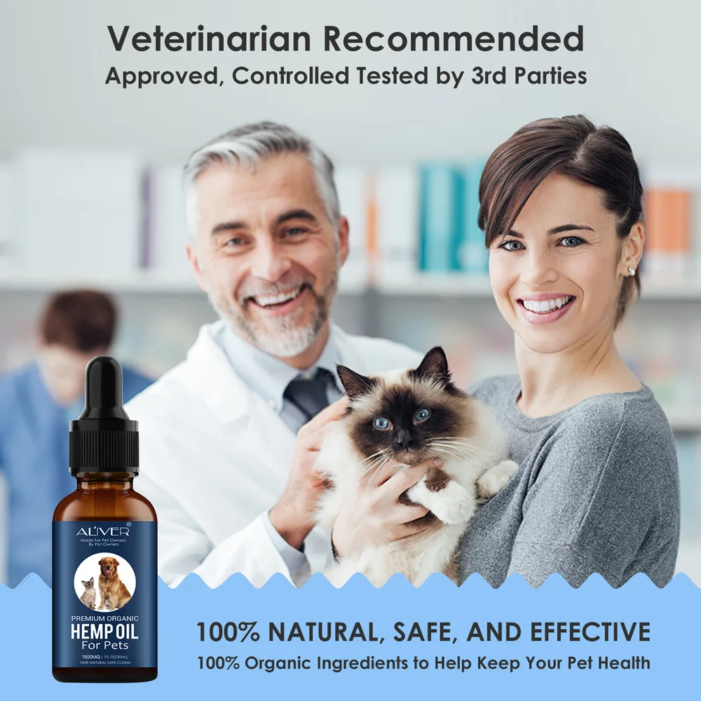 

hemp essential oils for dogs Safe Pests Control for Dogs Anxiety RelieF Pain Relif Omega3-6-9