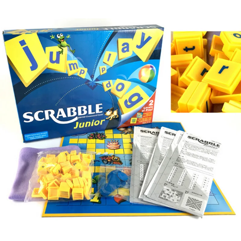 scrabout scrabble game