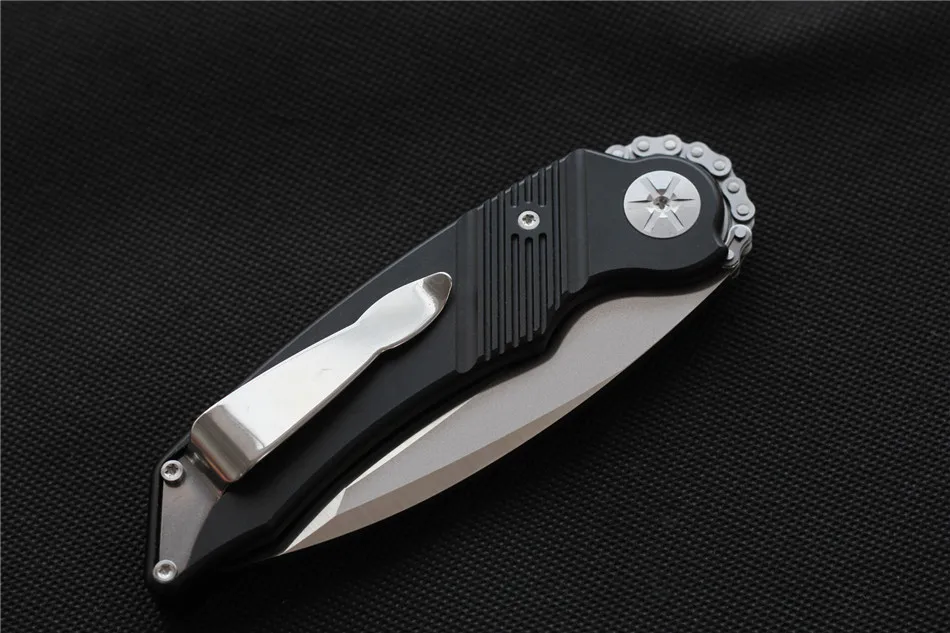 Складной нож Rat Worx D2 лезвие авиационная алюминиевая ручка 59hrc наружная Самозащита
