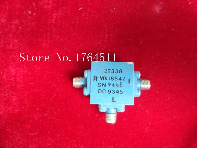 

[BELLA] Imported MX18542 SMA RF RF coaxial double balanced mixer