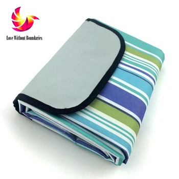 

Foldable, be easy to carry, Outdoor moisture-proof pad, sand, Lawn, picnic, cushion, picnic mat, Waterproof pad, thin type,